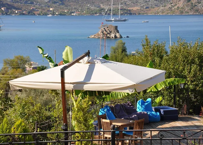 Badem Tatil Evi