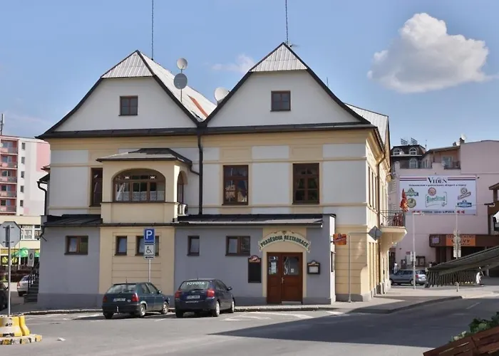 Hotel Praded Jesenik