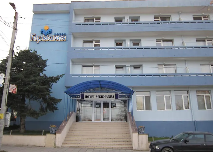 Germanea Hotel