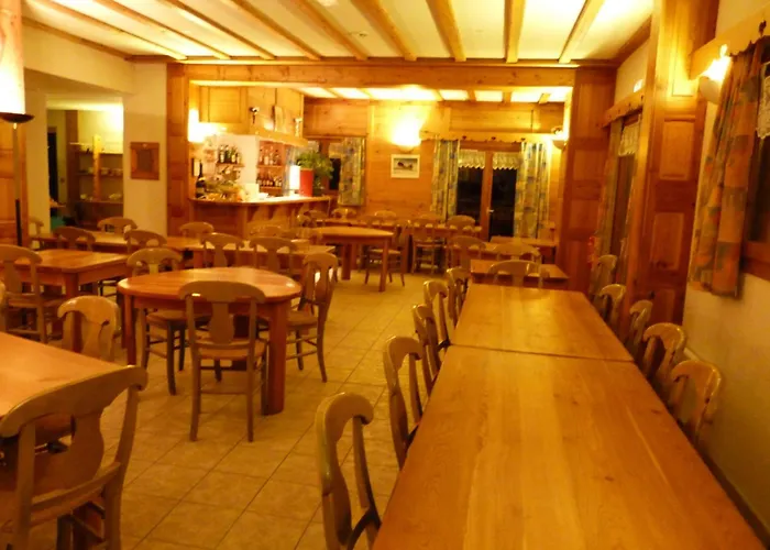 Hotel L'Echaillon