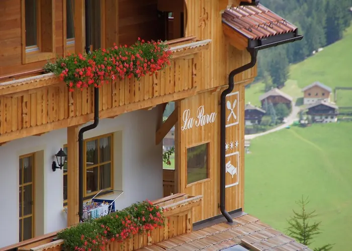 Rifugio La Para
