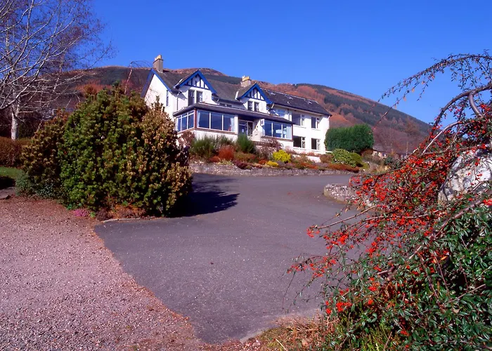 Lochearnhead Hotel