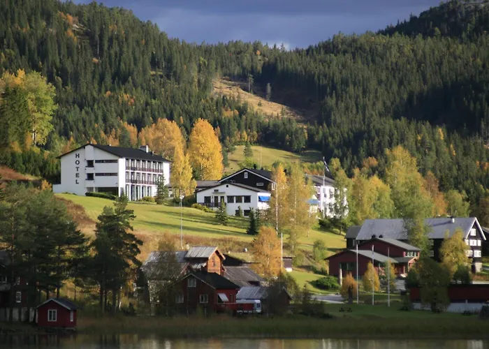 Morgedal Hotel Spa & Resort - Unike Hoteller