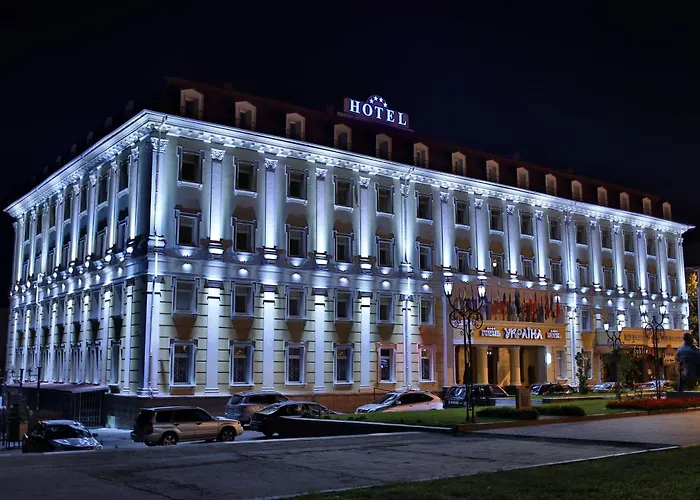 Hotel Ukraine Rivne