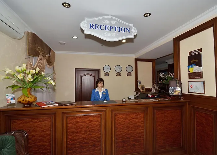 Hotel Ukraine Rivne