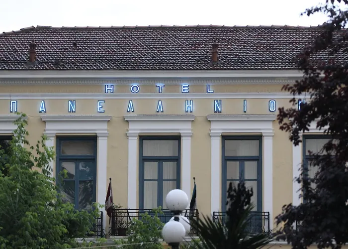 Hotel Panellinion