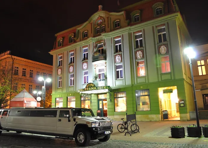 Grand Hotel Praha