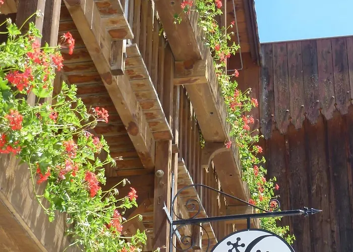 Chalet De Lanza
