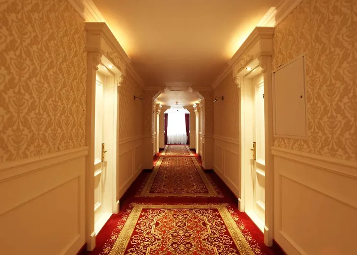 Olympic Hotel Kiev
