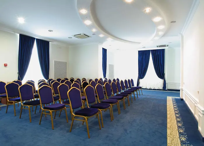 Olympic Hotel Kiev