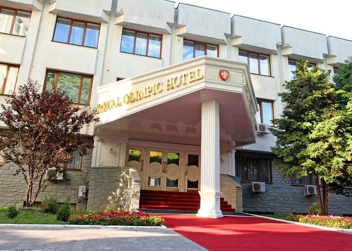 Olympic Hotel Kiev