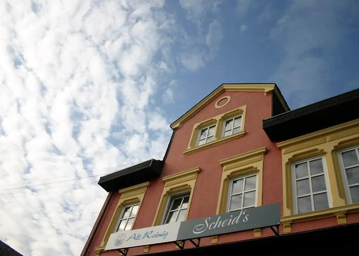 Scheid´s Hotel – Restaurant