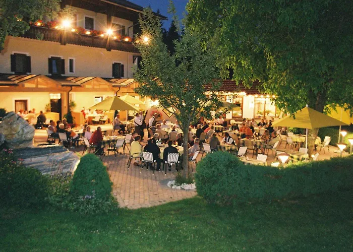 Hotel Landhof Simeter