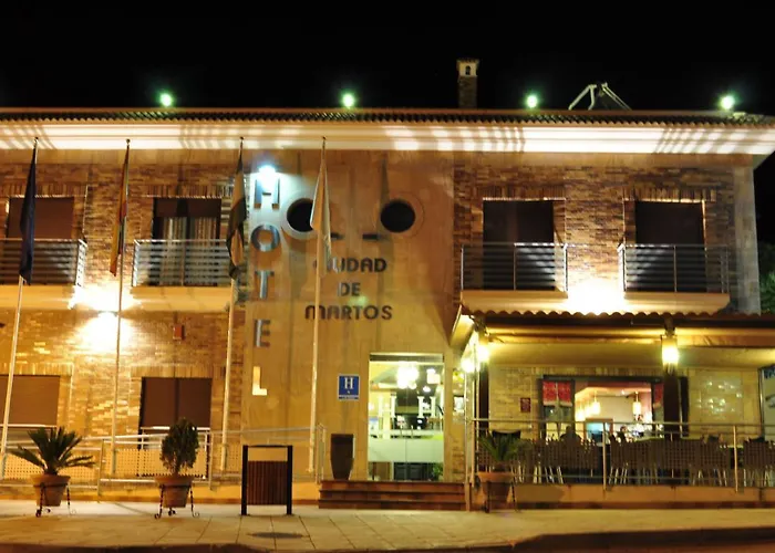 Hotel Ciudad De Martos