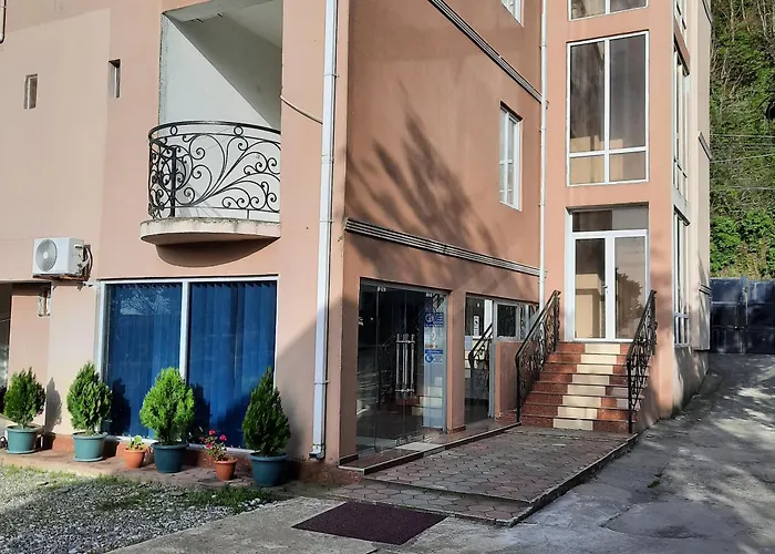 Hotel Kvariati Nugo
