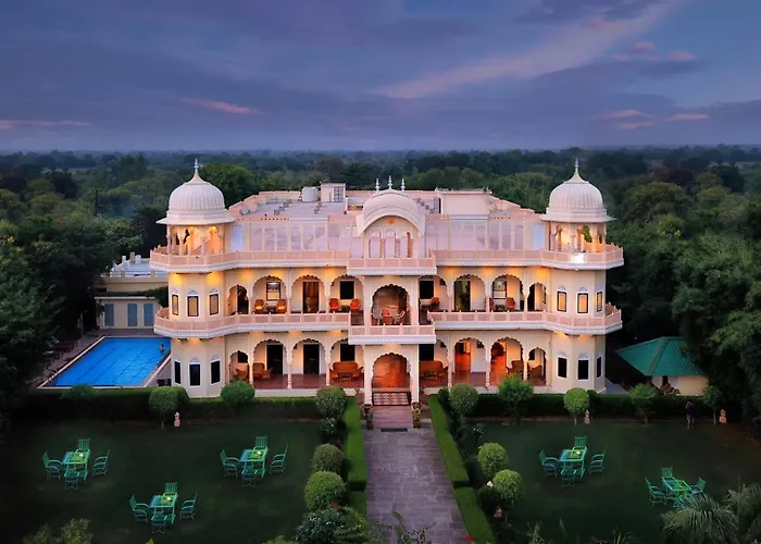 Ranthambhore Heritage Haveli