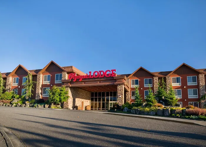 Olympic Lodge By Ayres