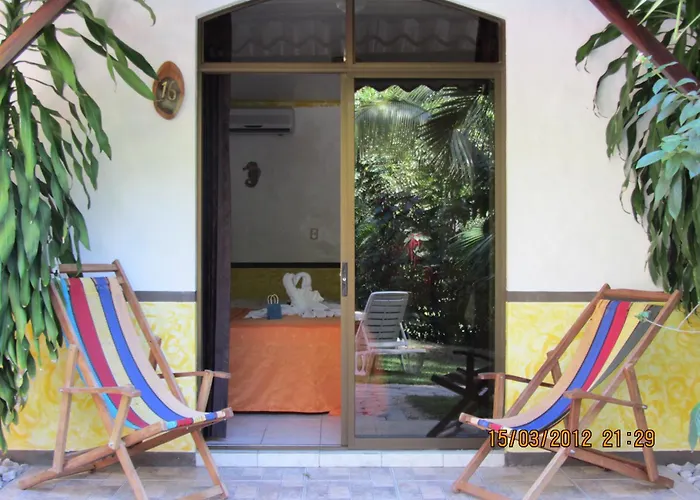 Hotel Belvedere Playa Samara Costa Rica