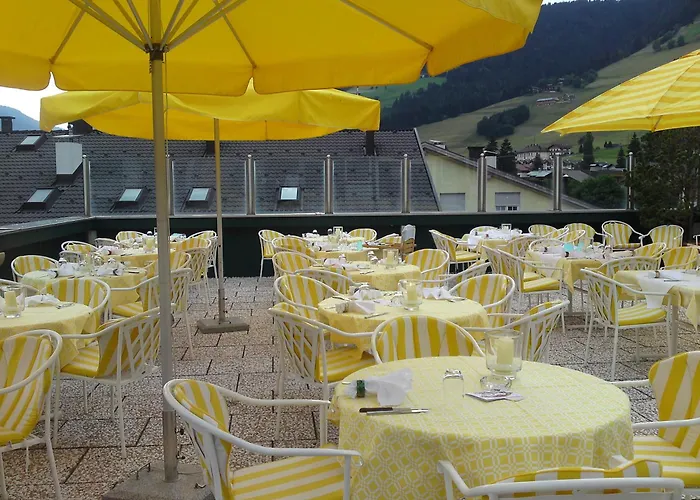 Hotel Cavallino Bianco - Weisses Roessl