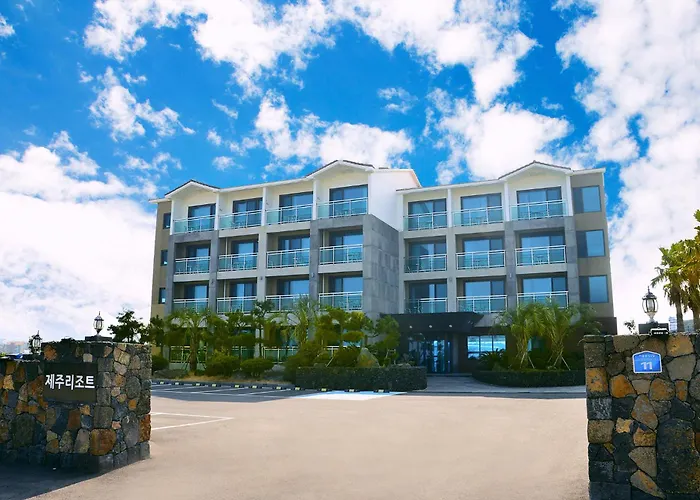 Jeju Resort