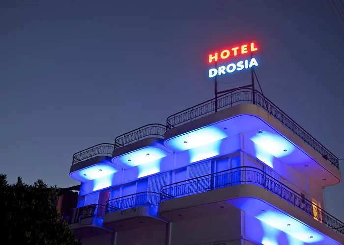 Hotel Drosia