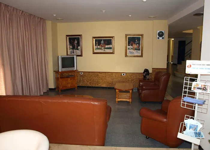 Hotel Caballo Negro