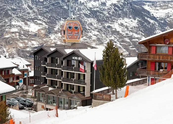 Hotel Gaedi