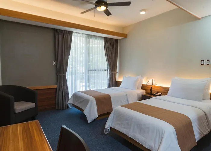 Grand Sierra Pines Baguio