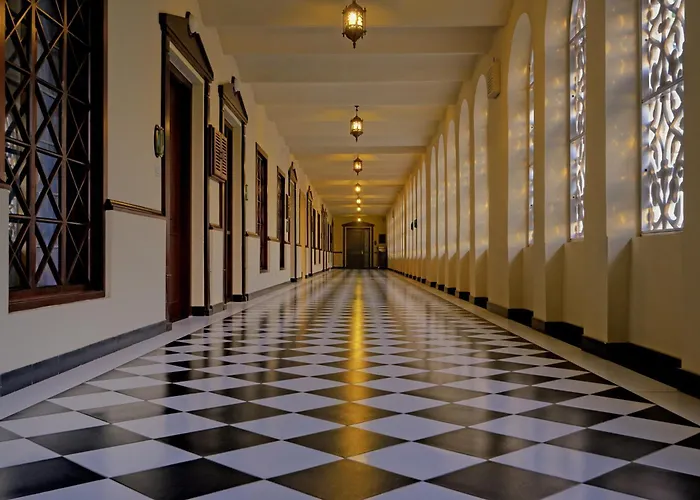 Faletti'S Hotel Lahore