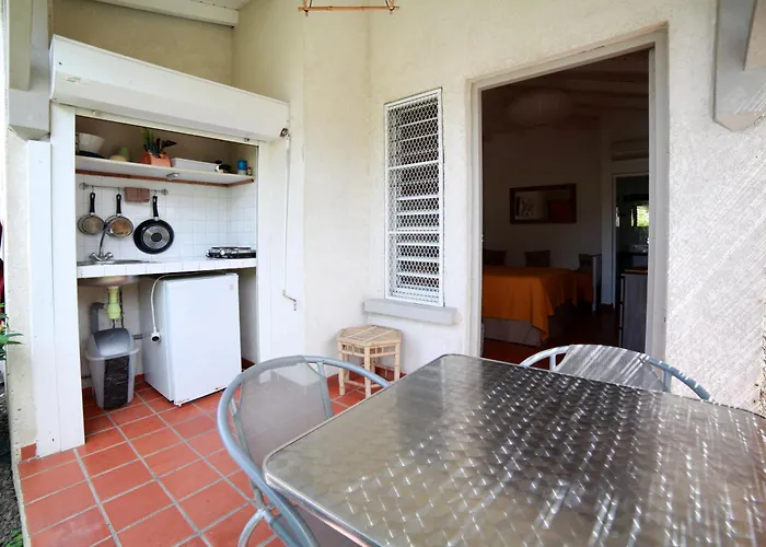 Hotel Les Bananiers