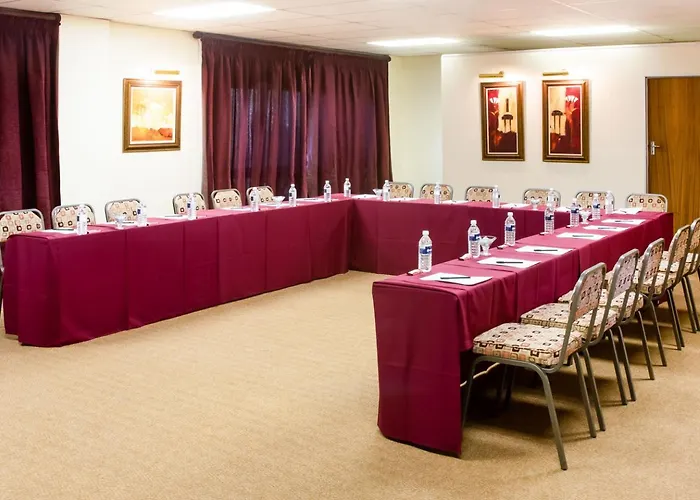 Willows Garden Hotel Potchefstroom