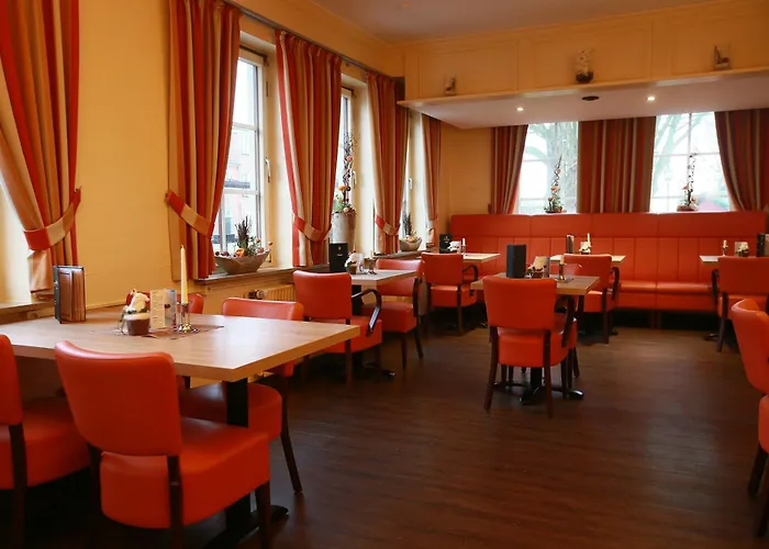 Hotel Zum Alten Siel