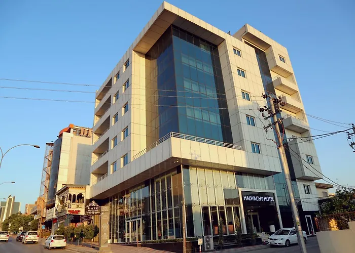 Hotel Halwachy