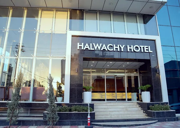 Hotel Halwachy