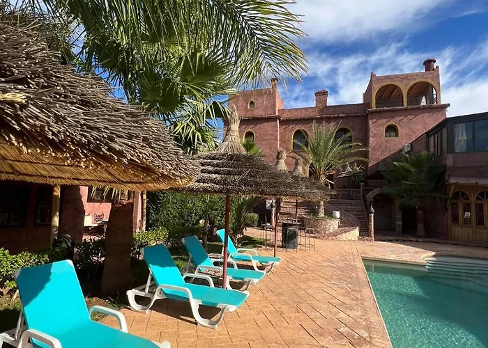 Palais D'Ouzoud