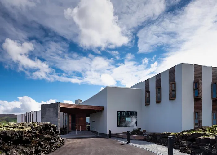 The Retreat At Blue Lagoon Iceland Grindavik