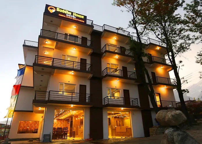 Hotel Buddha House Himalayan Brothers