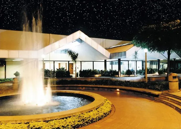 Hotel Estância Barra Bonita