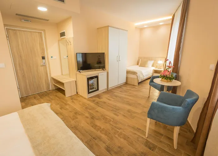 Hotel Mar Garni