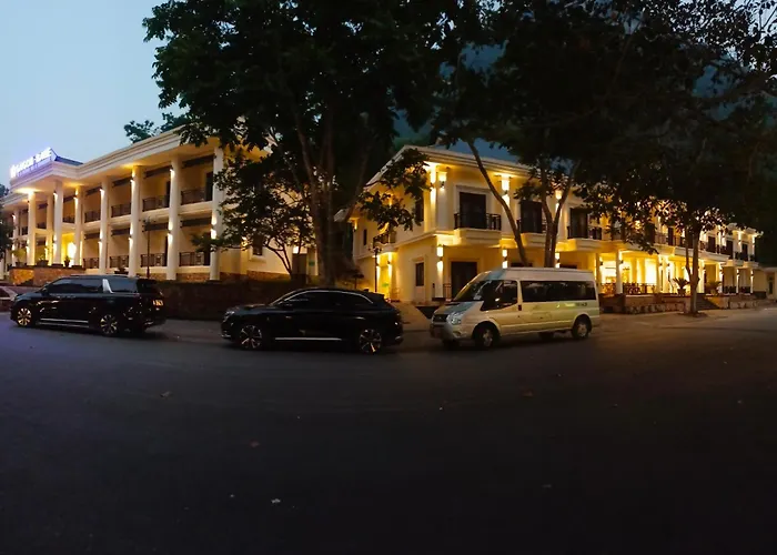 Saigon-Ba Be Resort