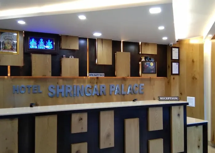 Hotel Shringar Palace
