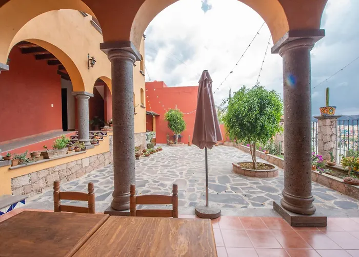 Casa Camino Antiguo
