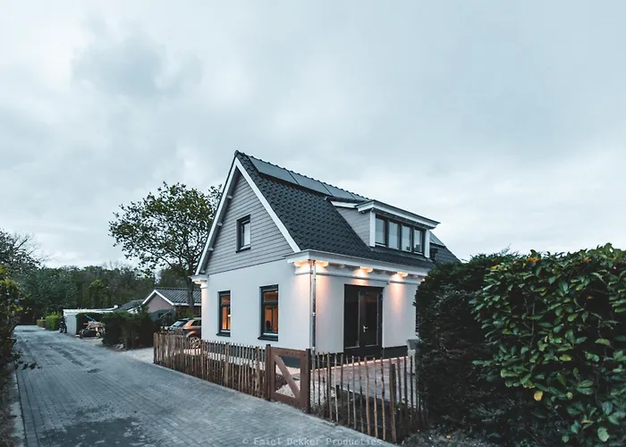 Huisje Aan Zee