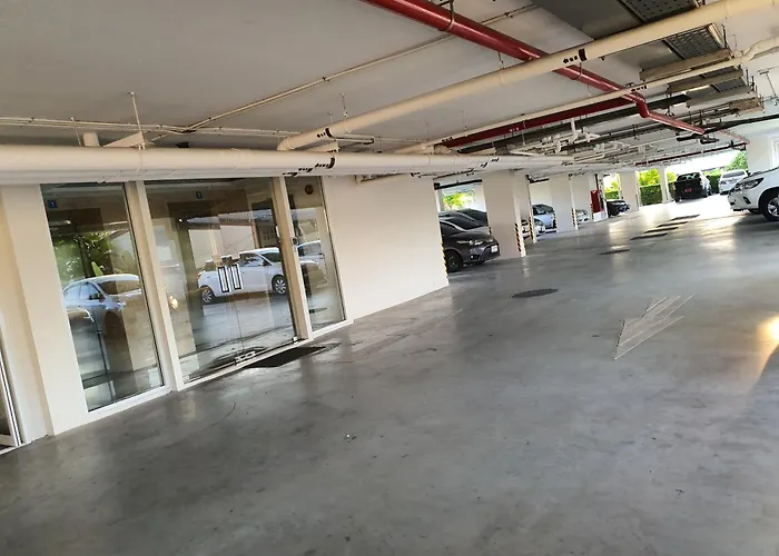Execlusive Seaview 1 Bedroom Suite With Toproof Pool At The Patio Bangsaen