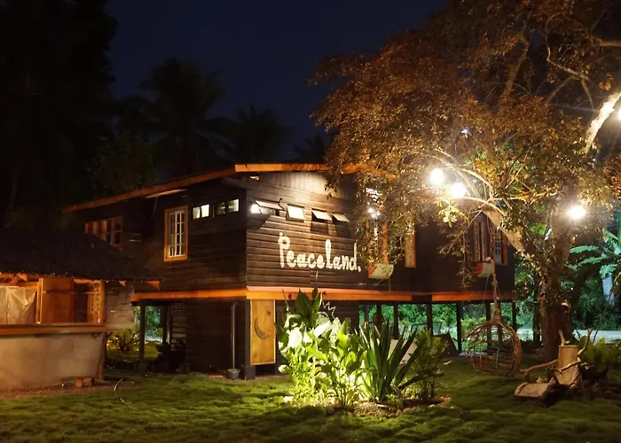 Peaceland Hostel