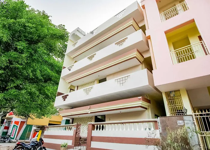 Hotel O Sri New Sai Chandra