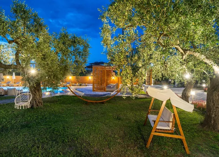 Nefeli Fresh Hotel By Del Mare