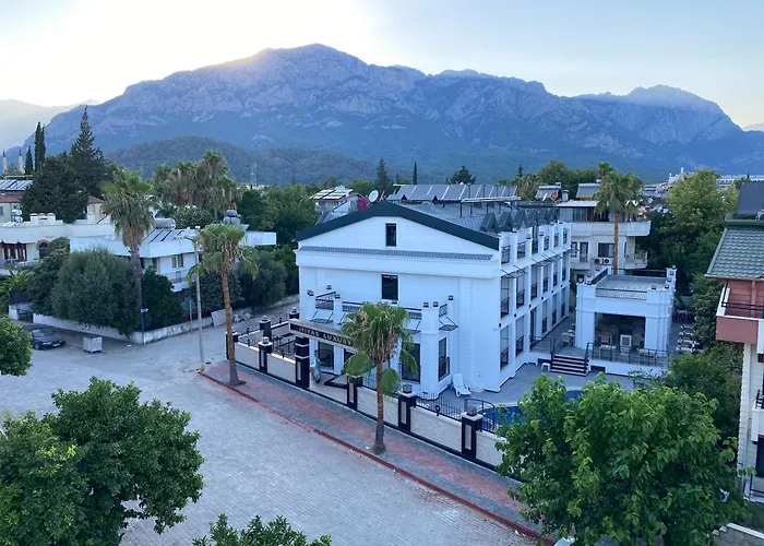Miyas Luxury Hotel