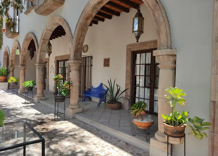 Casa Goyri San Miguel De Allende