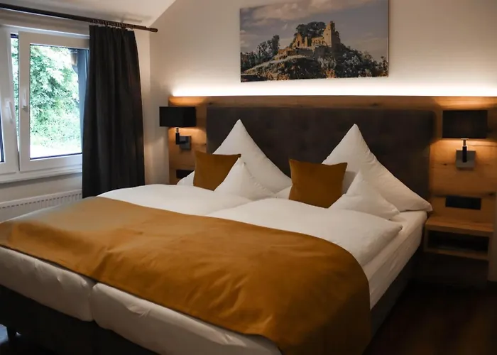 Hotel-Restaurant Zur Traube